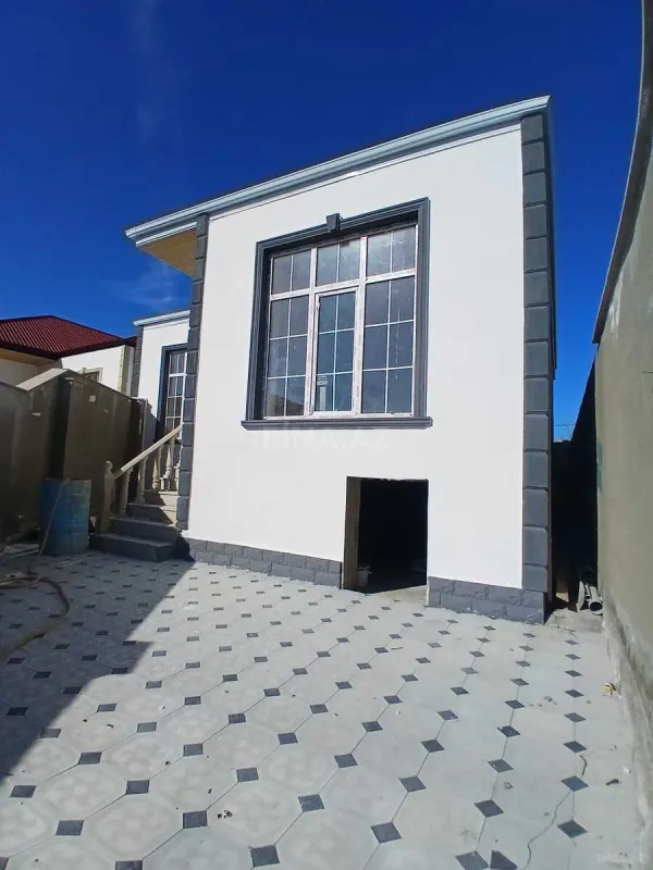Satılır 3 otaqlı həyət evi 85 m²