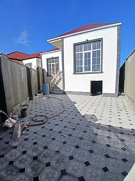 Satılır 3 otaqlı həyət evi 85 m² — Bakı, Maştağa 3 otaq 85.00 m²