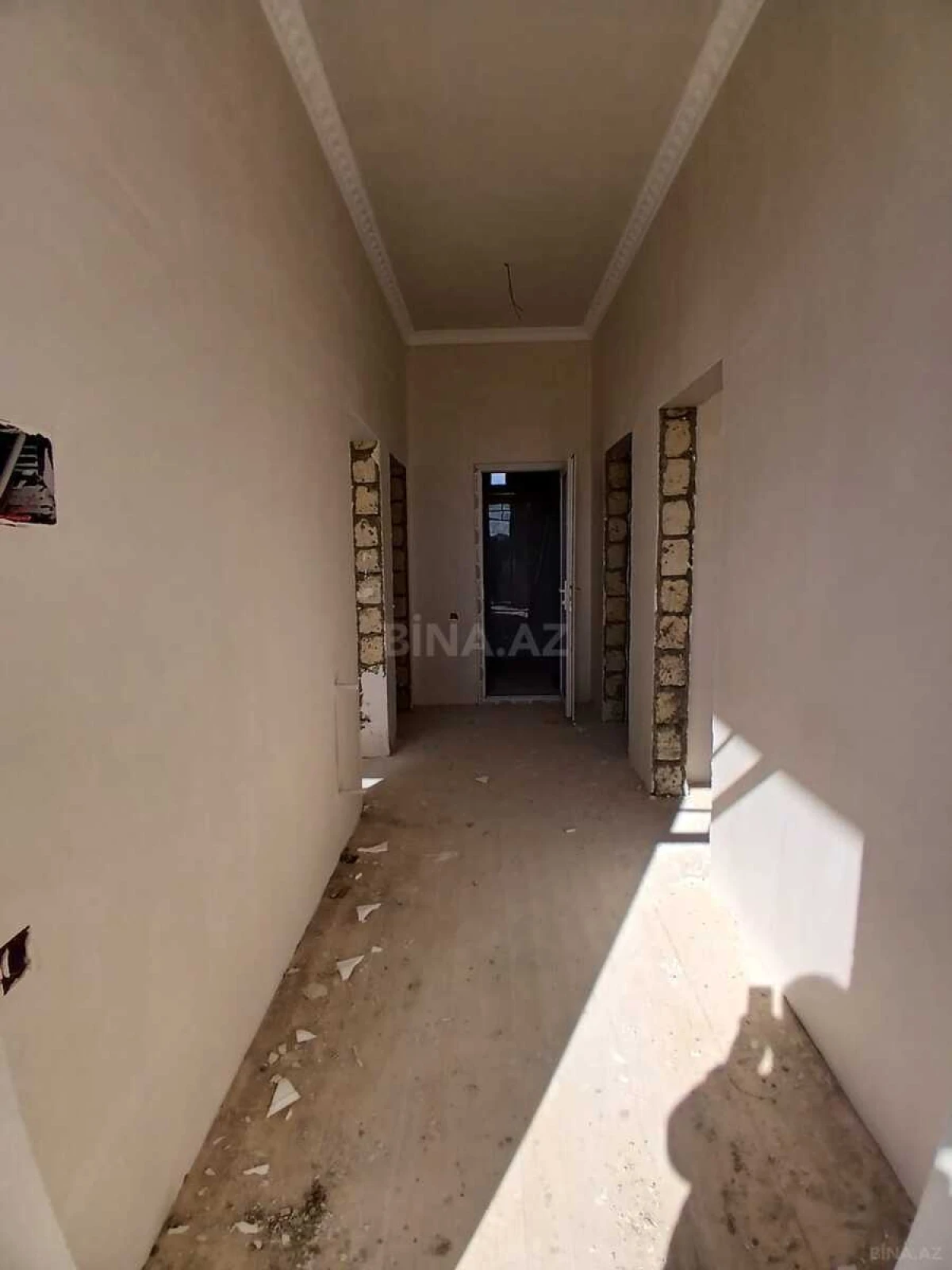 Satılır 3 otaqlı həyət evi 85 m²
