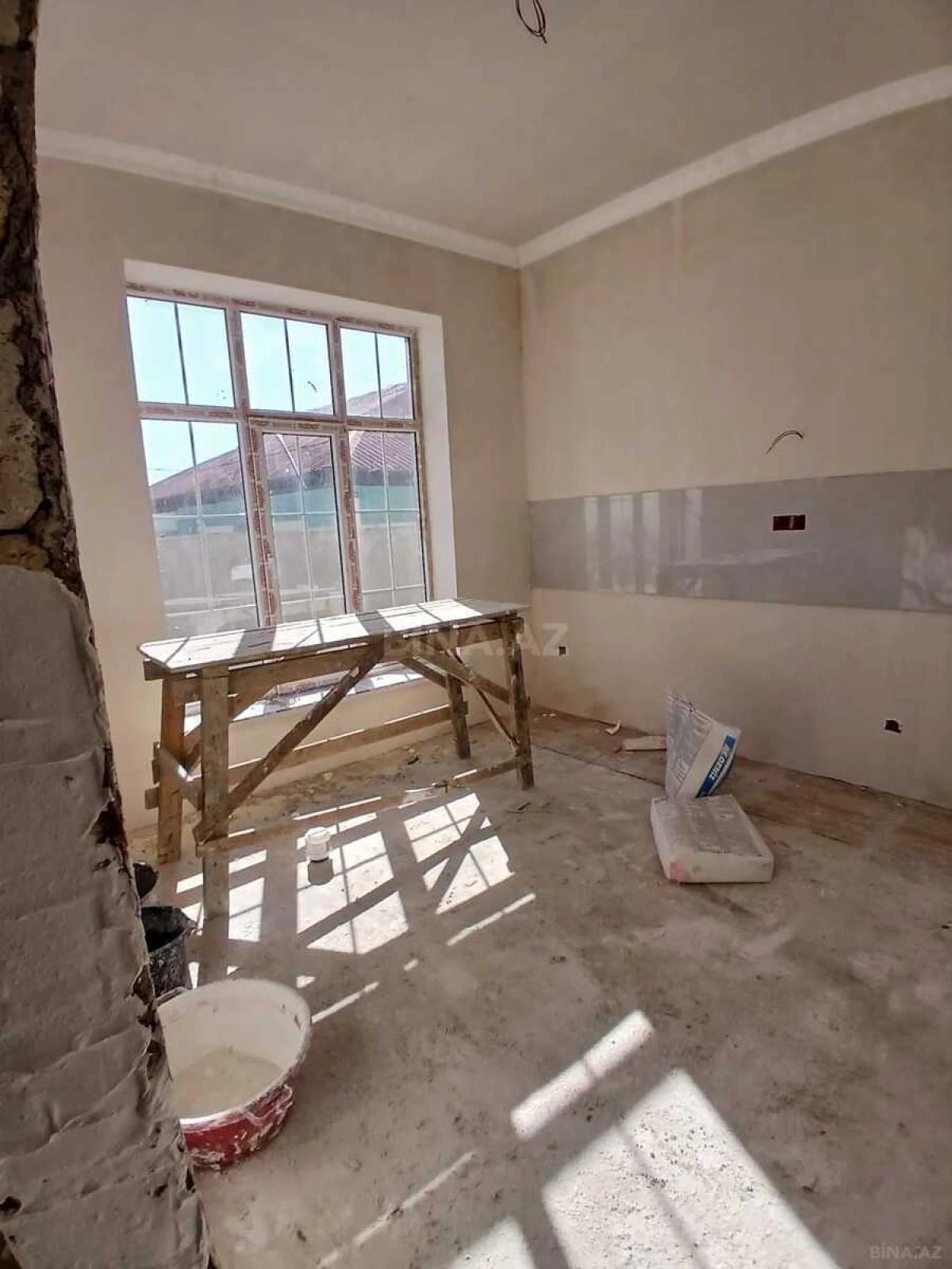 Satılır 3 otaqlı həyət evi 85 m²