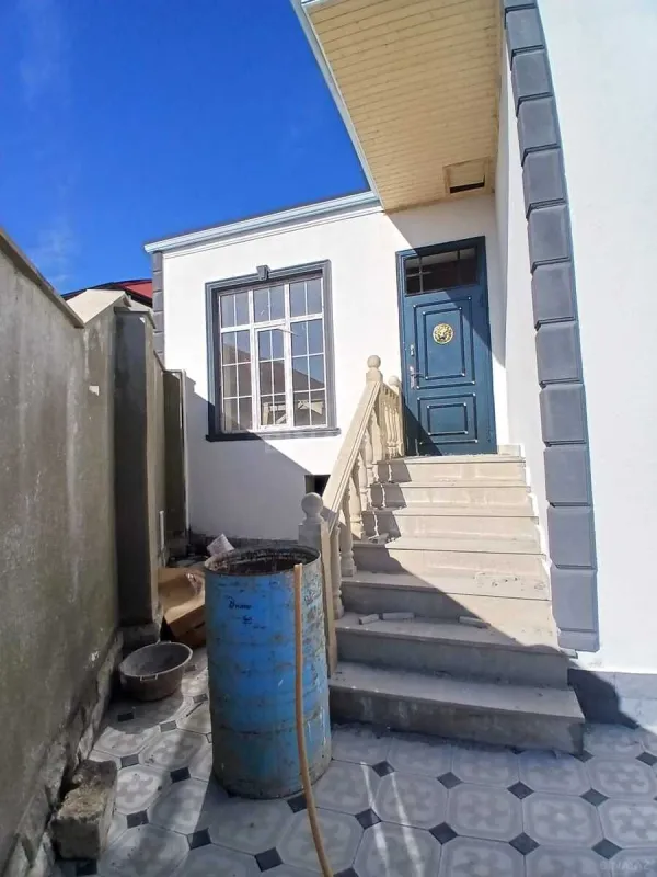 Satılır 3 otaqlı həyət evi 85 m²