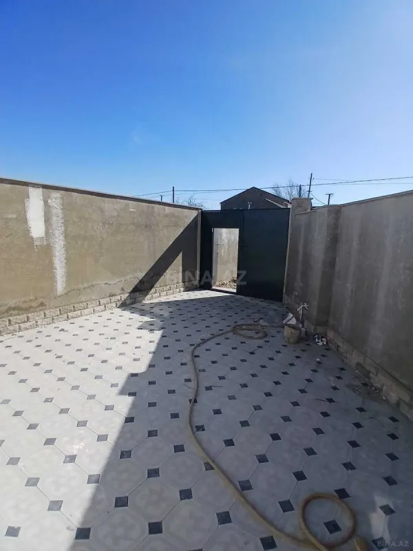 Satılır 3 otaqlı həyət evi 85 m²