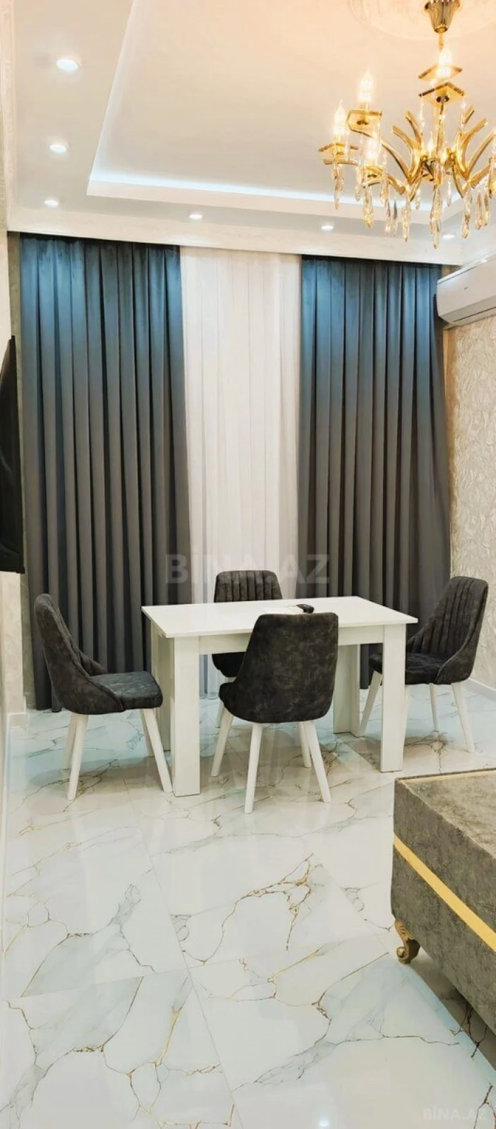 Kirayə verilir 2 otaqlı mənzil 65 m²