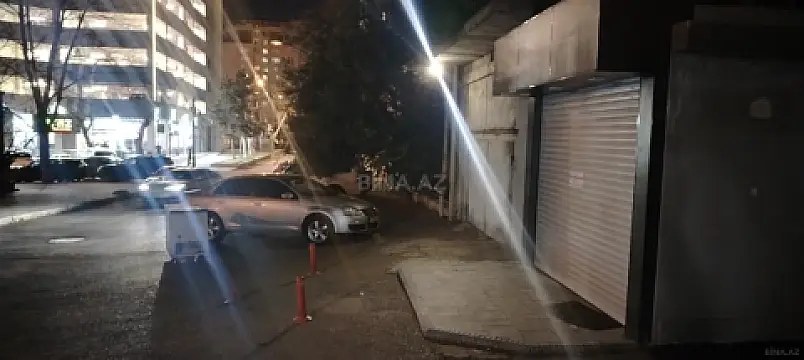 Kirayə verilir obyekt 45 m²