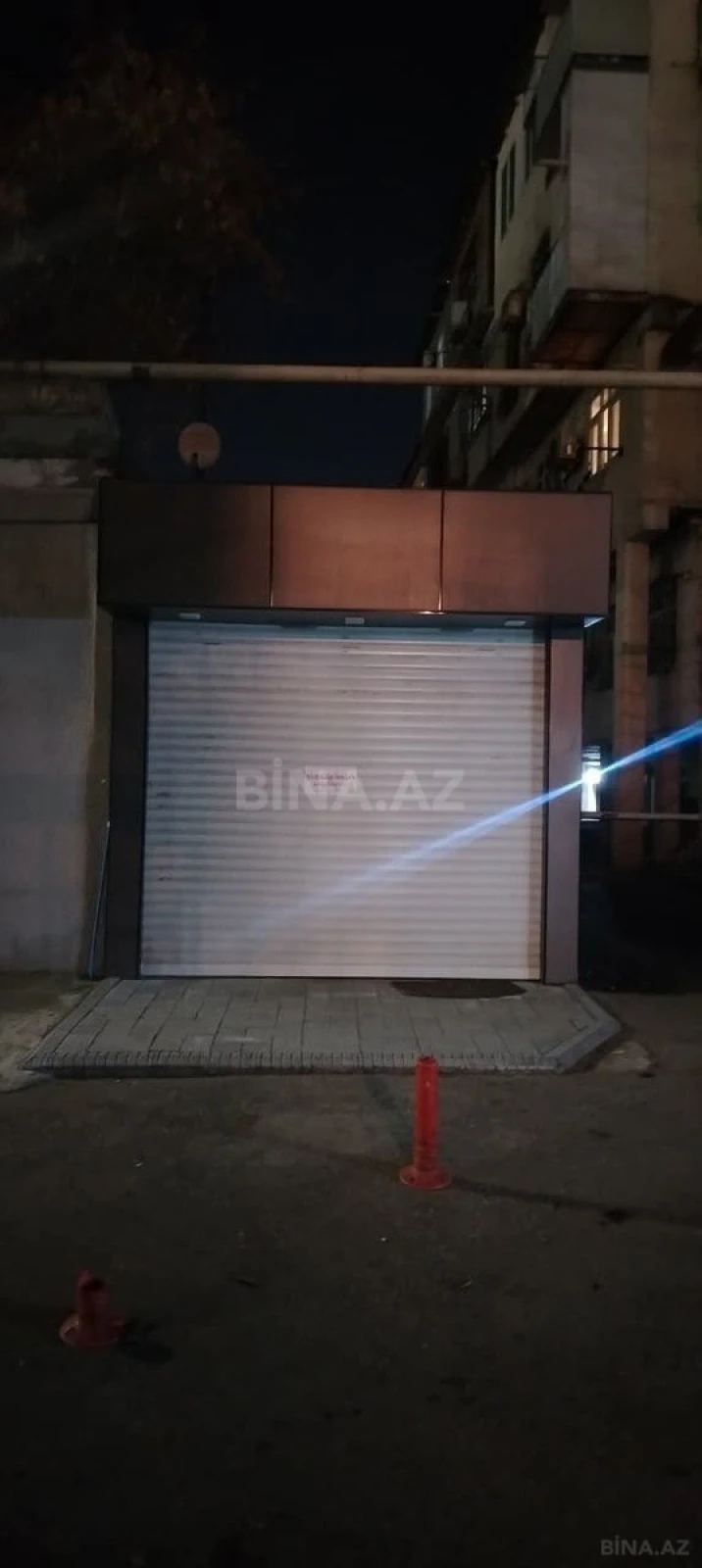 Kirayə verilir obyekt 45 m²