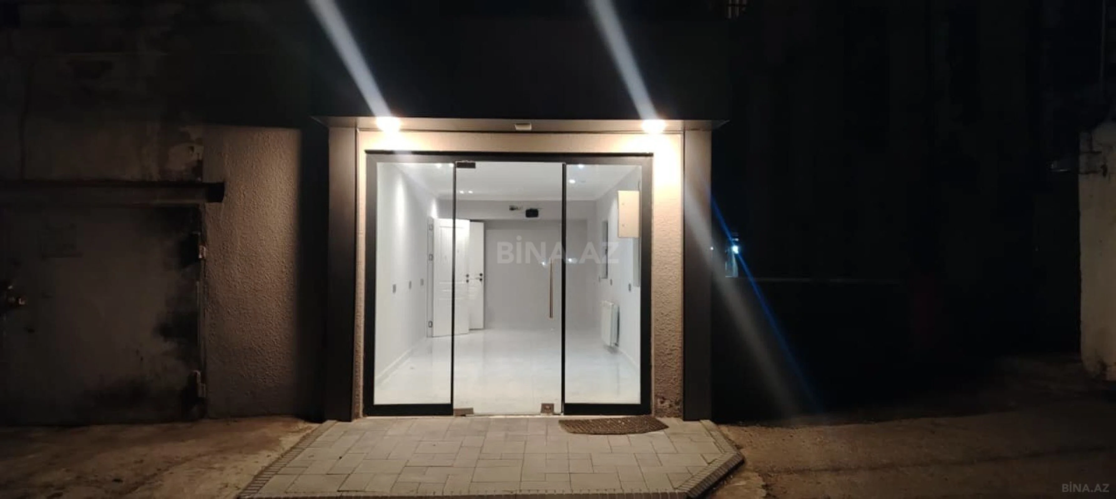 Kirayə verilir obyekt 45 m²