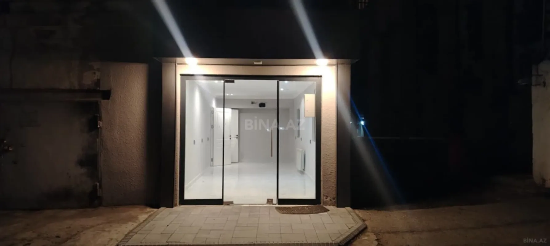 Kirayə verilir obyekt 45 m²