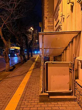 Kirayə verilir obyekt 70 m²