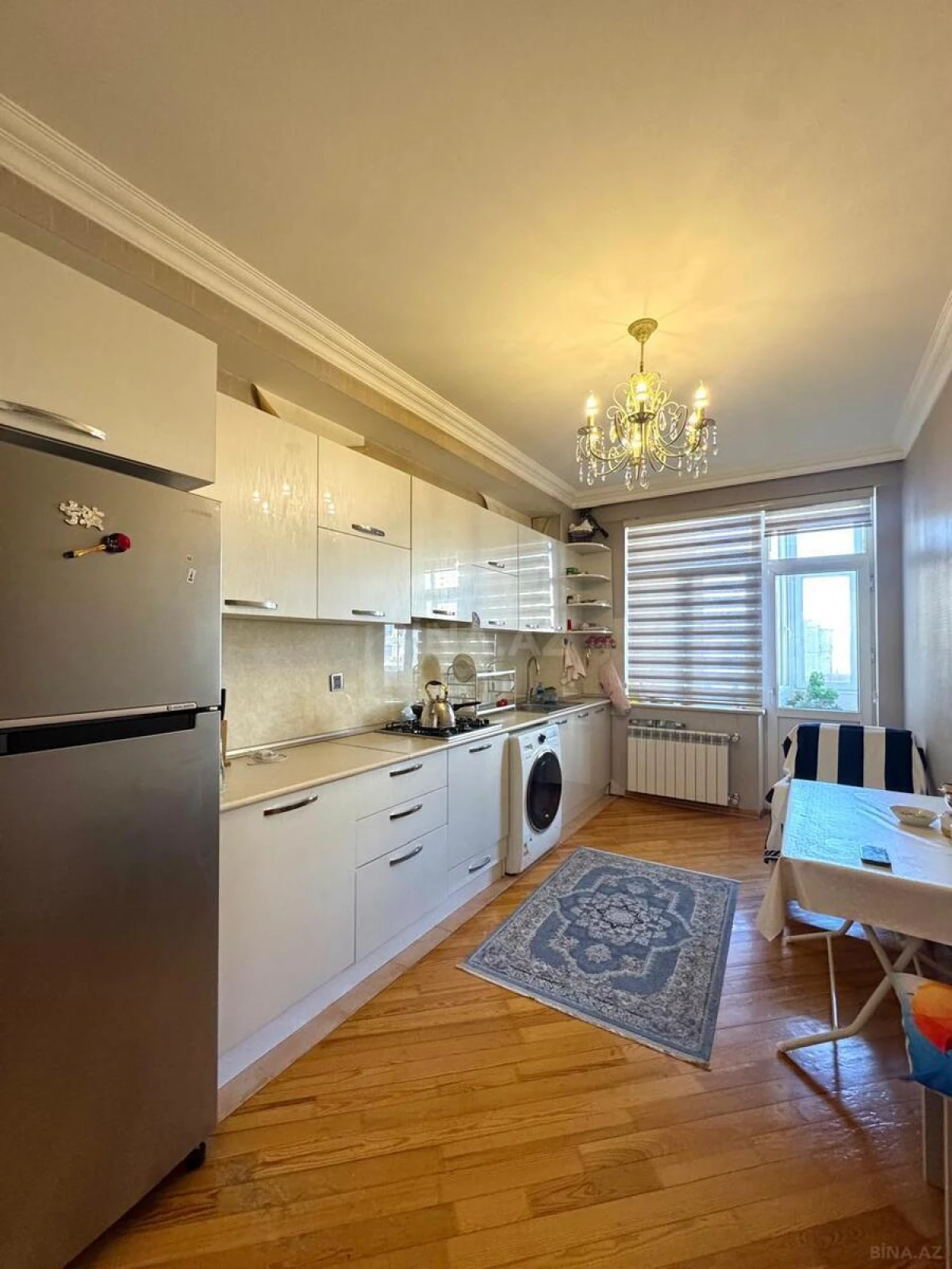 Satılır 3 otaqlı mənzil 120 m²