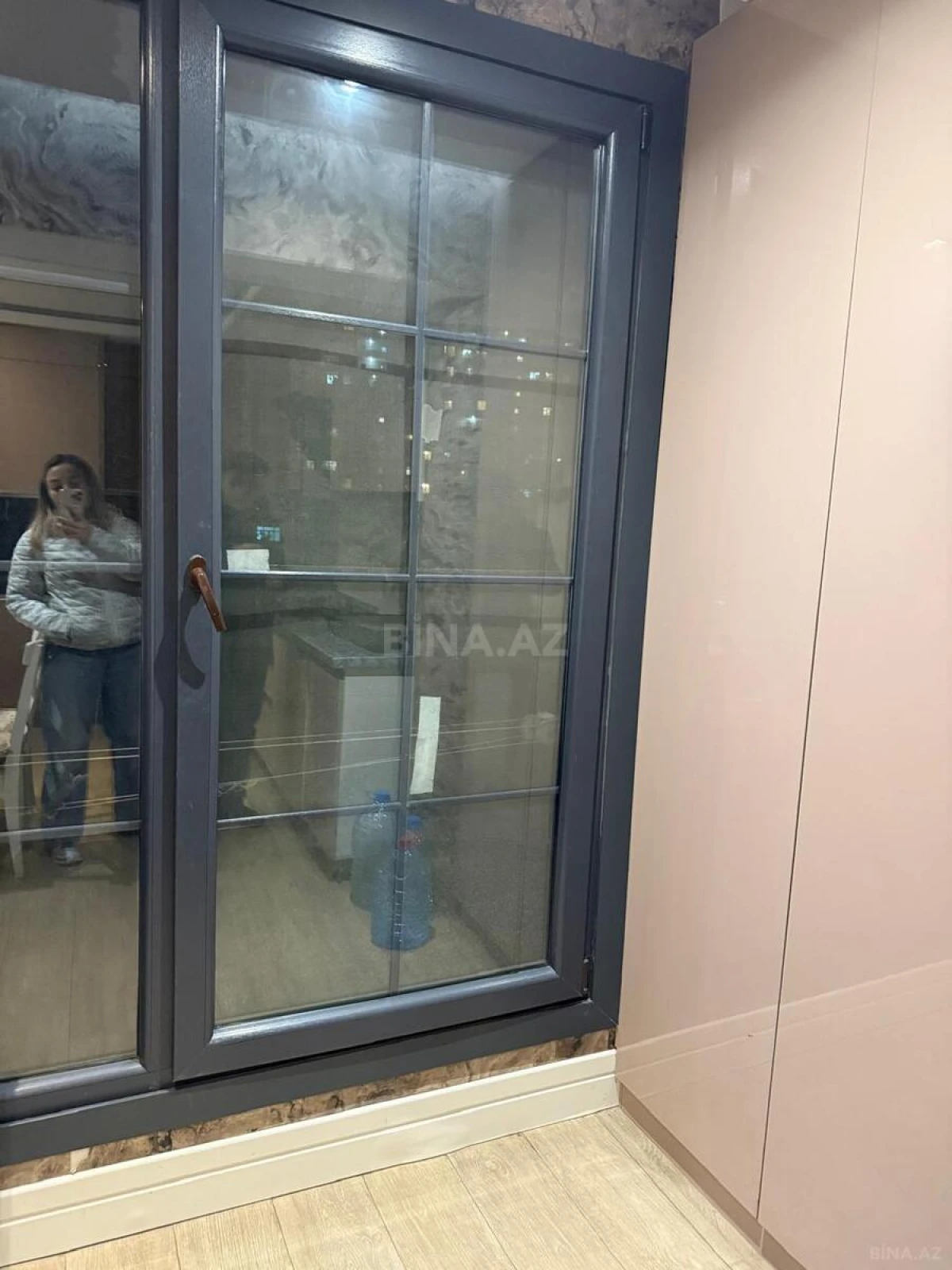 Kirayə verilir 2 otaqlı mənzil 70 m²