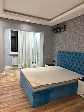 Kirayə verilir 2 otaqlı mənzil 70 m²