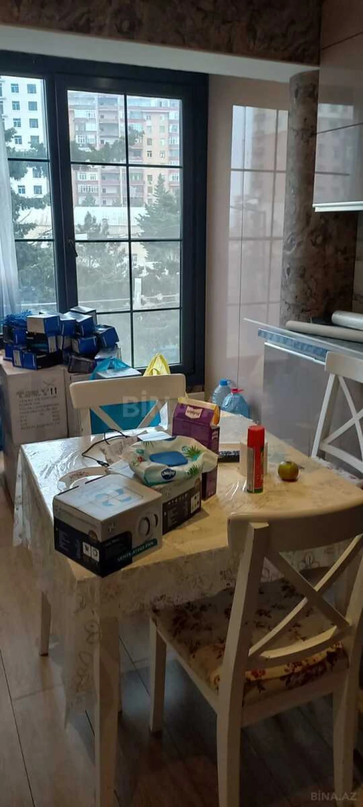 Kirayə verilir 2 otaqlı mənzil 70 m²