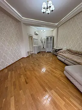 Kirayə verilir 2 otaqlı mənzil 60 m² — Bakı, Xətai 2 otaq 60.00 m²
