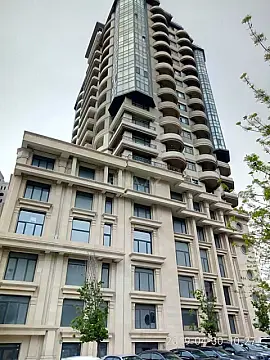 Kirayə verilir 4 otaqlı mənzil 200 m² — Bakı, Nizami 4 otaq 200.00 m²