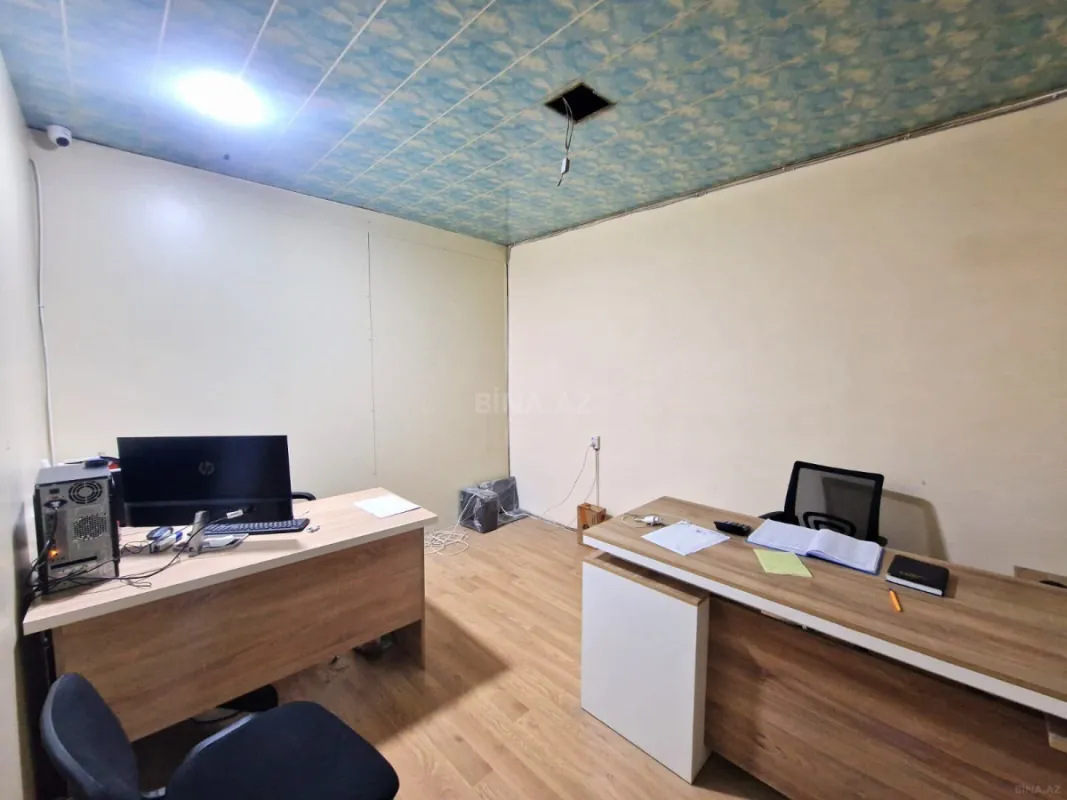 Kirayə verilir obyekt 420 m²