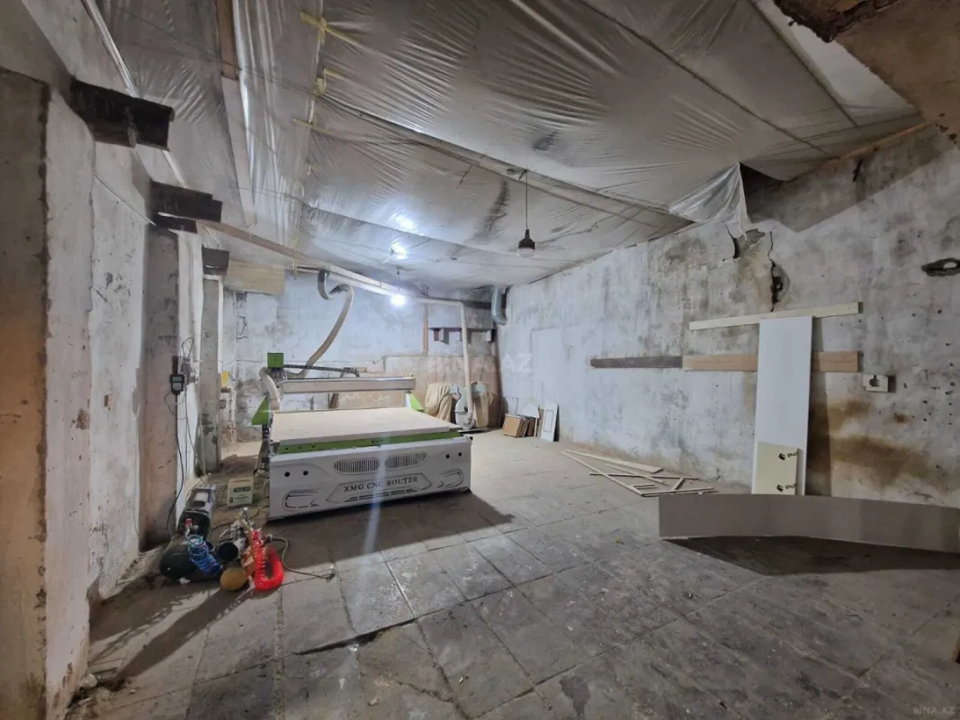 Kirayə verilir obyekt 420 m²