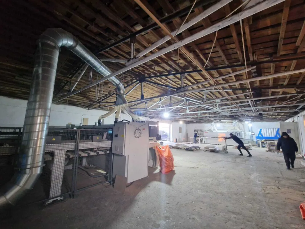 Kirayə verilir obyekt 420 m²