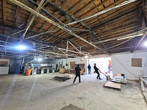 Kirayə verilir obyekt 420 m² — Bakı, Binəqədi 420.00 m²