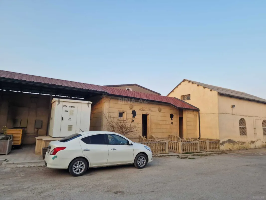 Kirayə verilir obyekt 420 m²