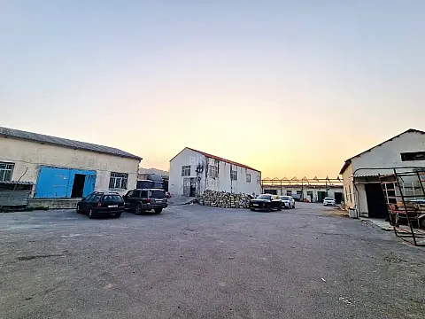 Kirayə verilir obyekt 420 m²