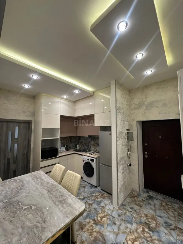 Satılır 2 otaqlı mənzil 52 m²