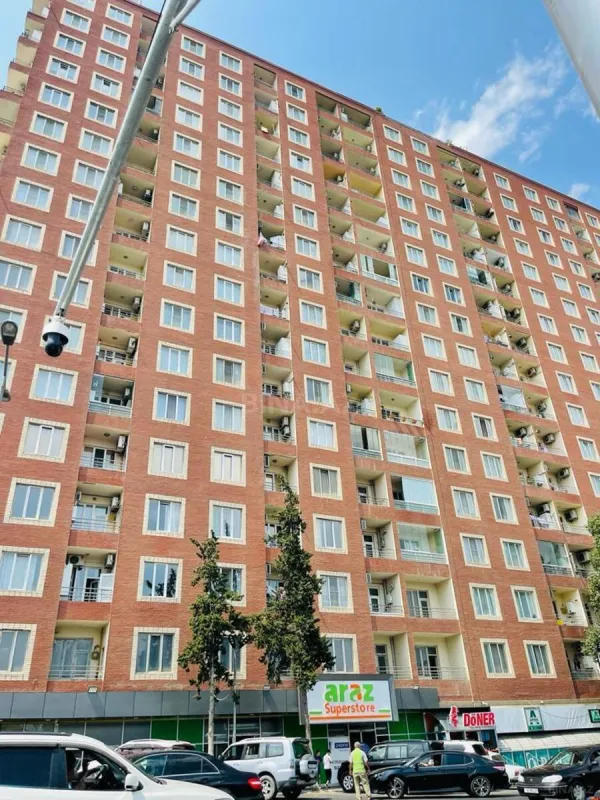 Satılır 2 otaqlı mənzil 52 m²