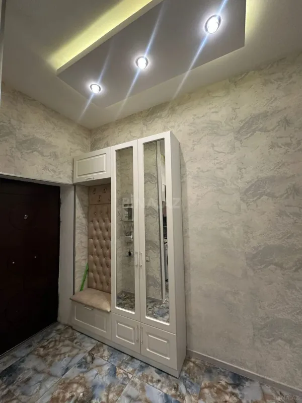 Satılır 2 otaqlı mənzil 52 m²