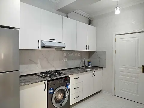 Kirayə verilir 2 otaqlı mənzil 80 m²