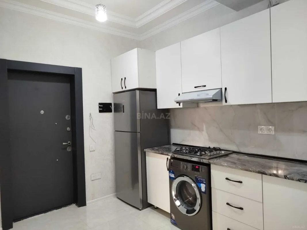 Kirayə verilir 2 otaqlı mənzil 80 m²