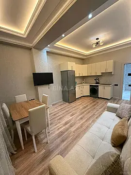 Kirayə verilir 2 otaqlı mənzil 60 m² — Bakı, Nəsimi 2 otaq 60.00 m²