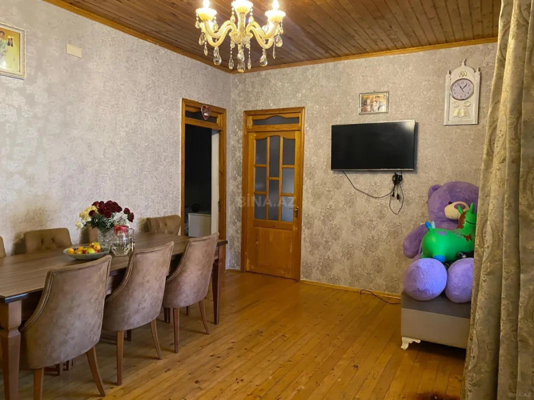 Satılır 3 otaqlı həyət evi 110 m²