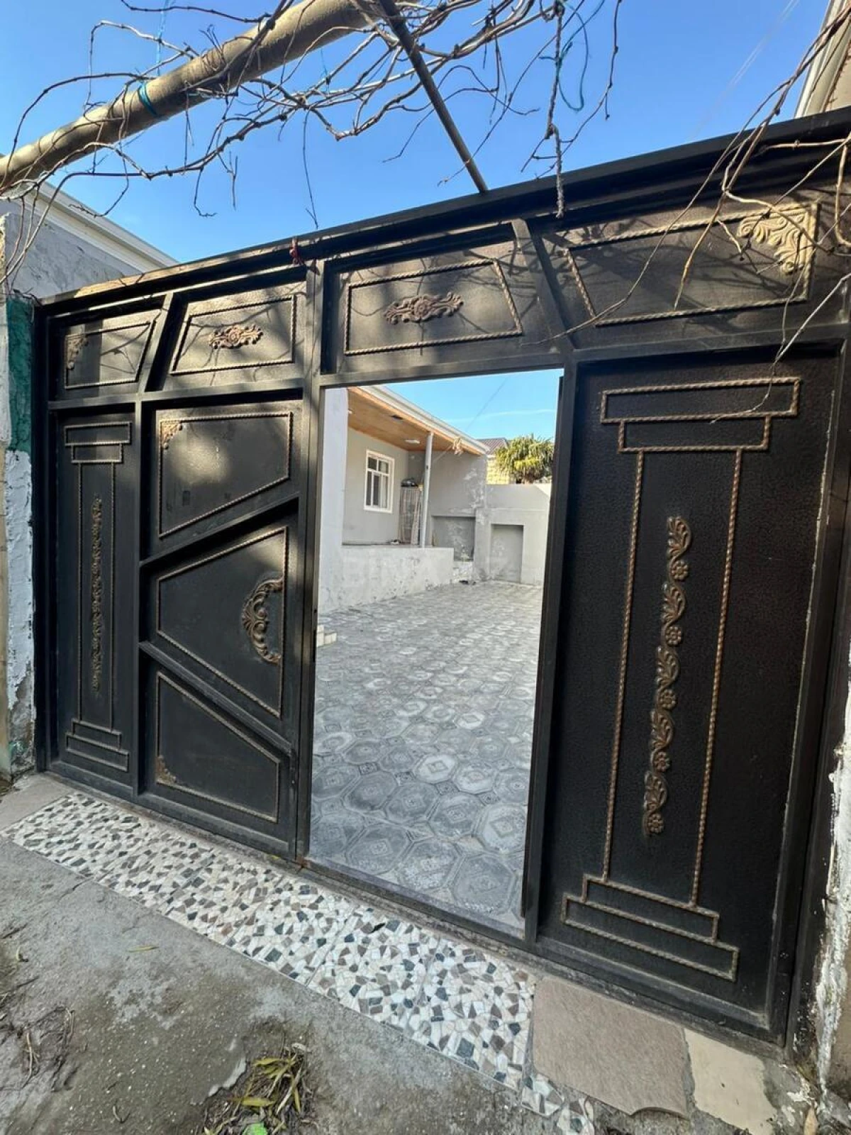 Satılır 3 otaqlı həyət evi 110 m²