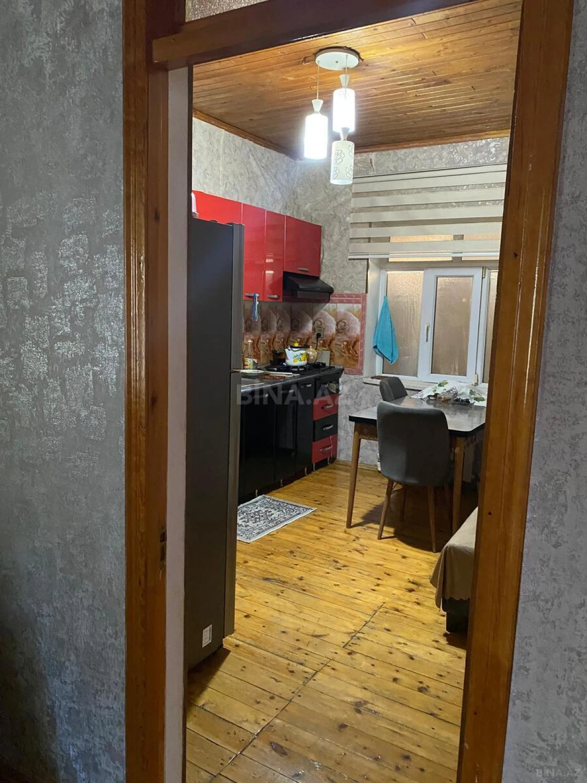 Satılır 3 otaqlı həyət evi 110 m²