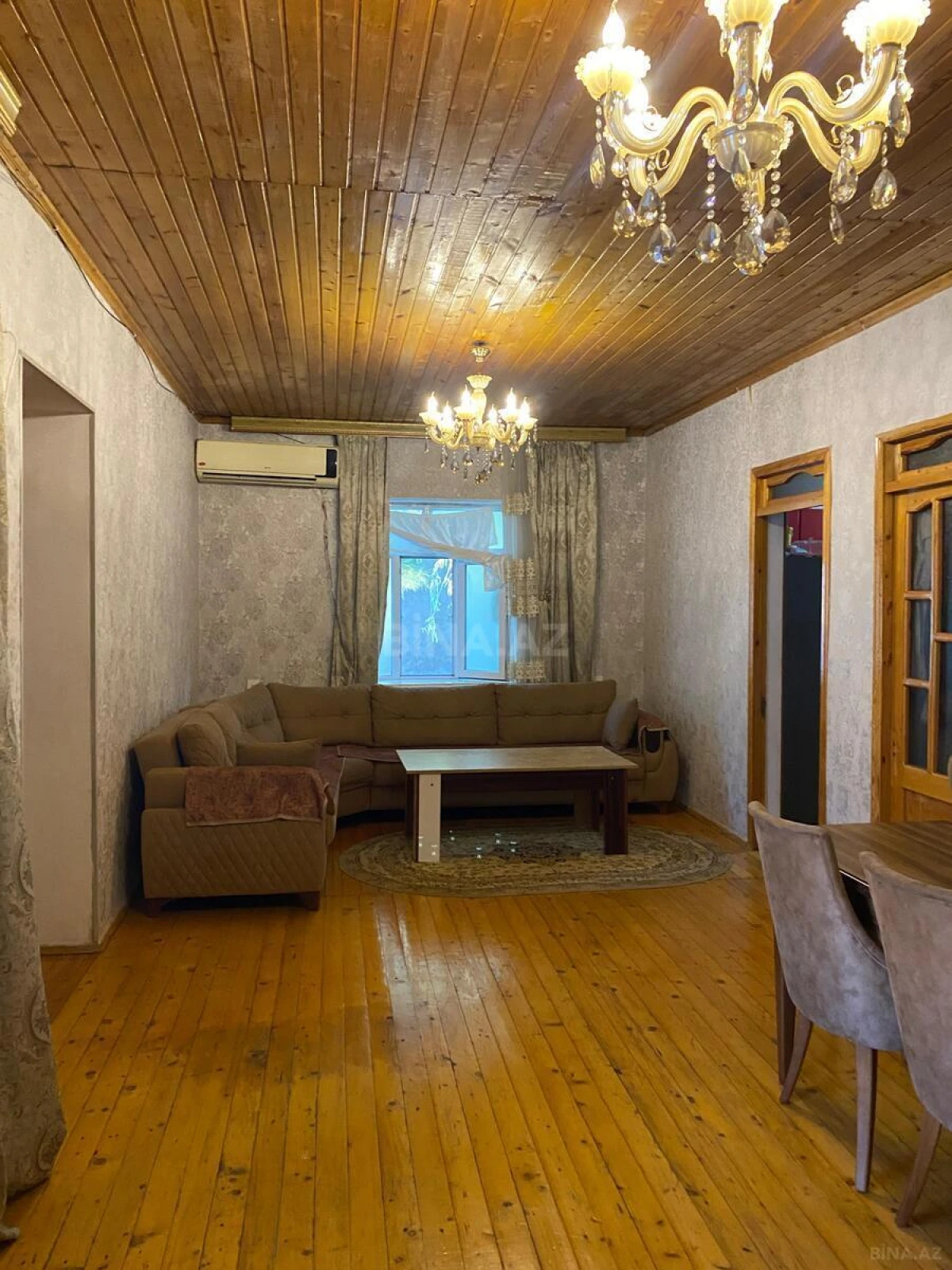 Satılır 3 otaqlı həyət evi 110 m²