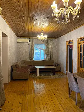 Satılır 3 otaqlı həyət evi 110 m²
