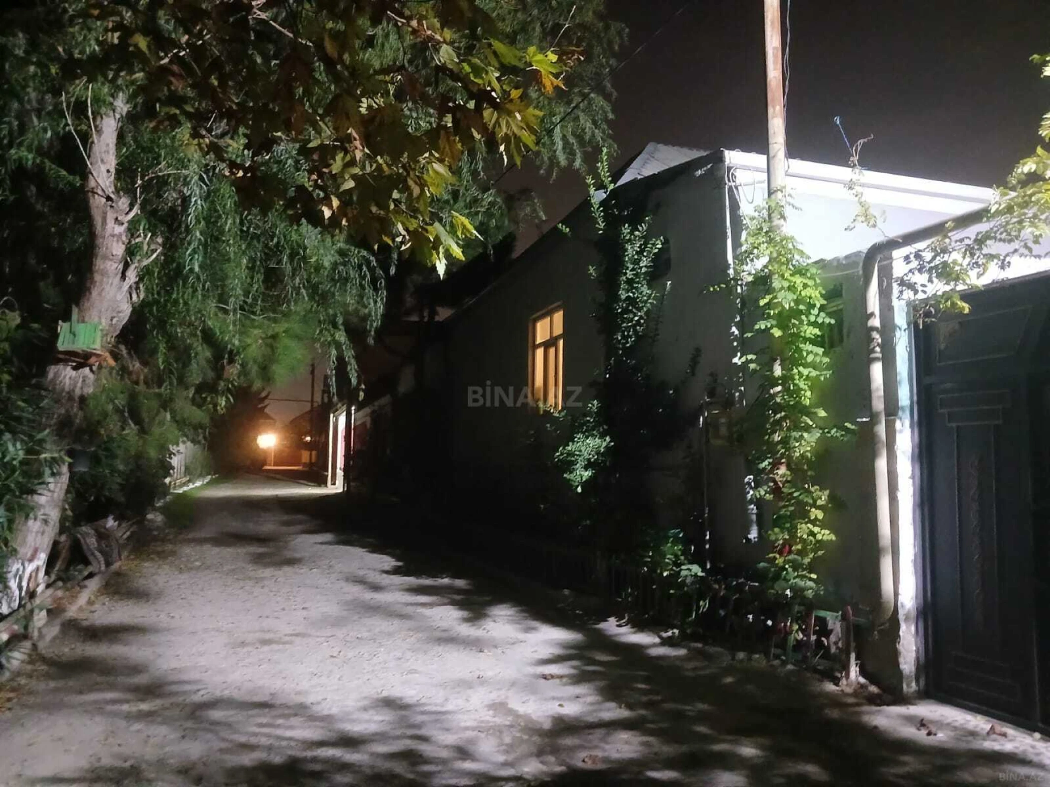 Satılır 3 otaqlı həyət evi 110 m²