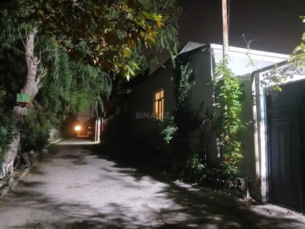 Satılır 3 otaqlı həyət evi 110 m²