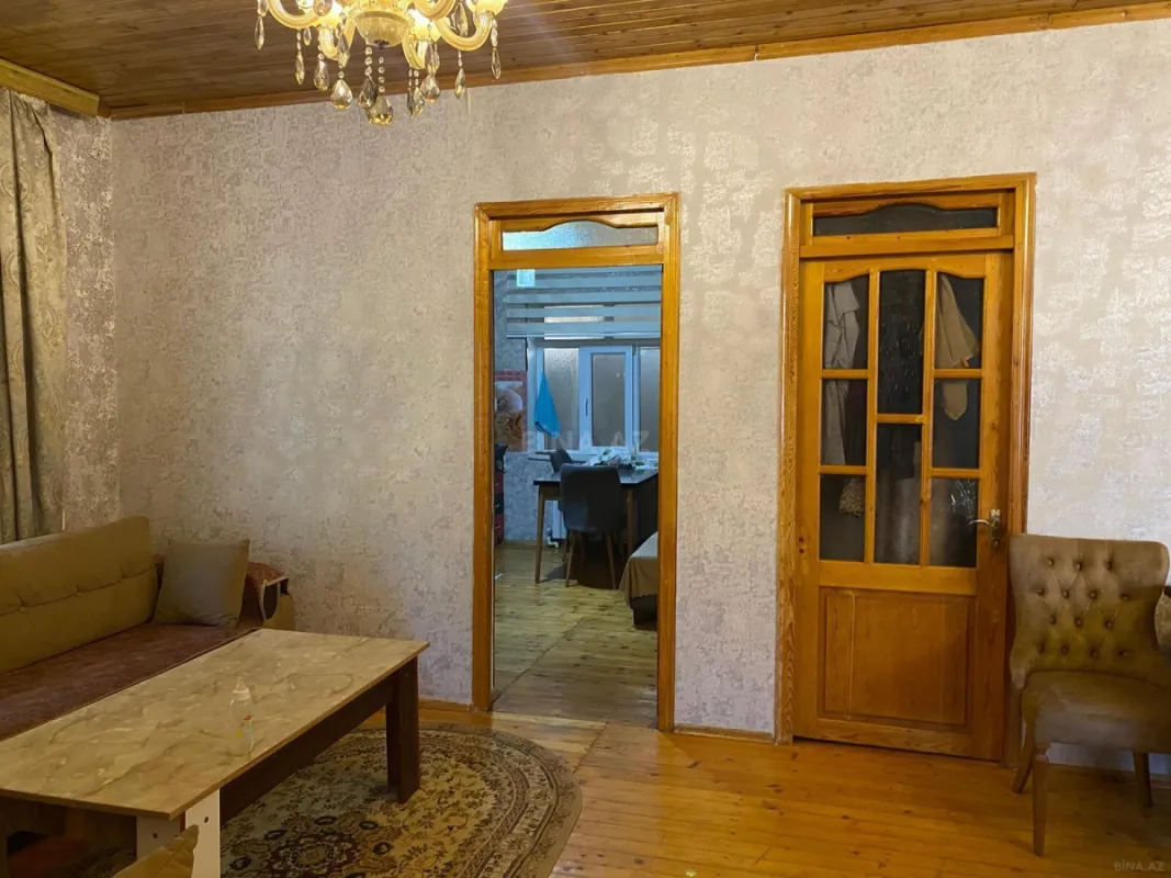 Satılır 3 otaqlı həyət evi 110 m²