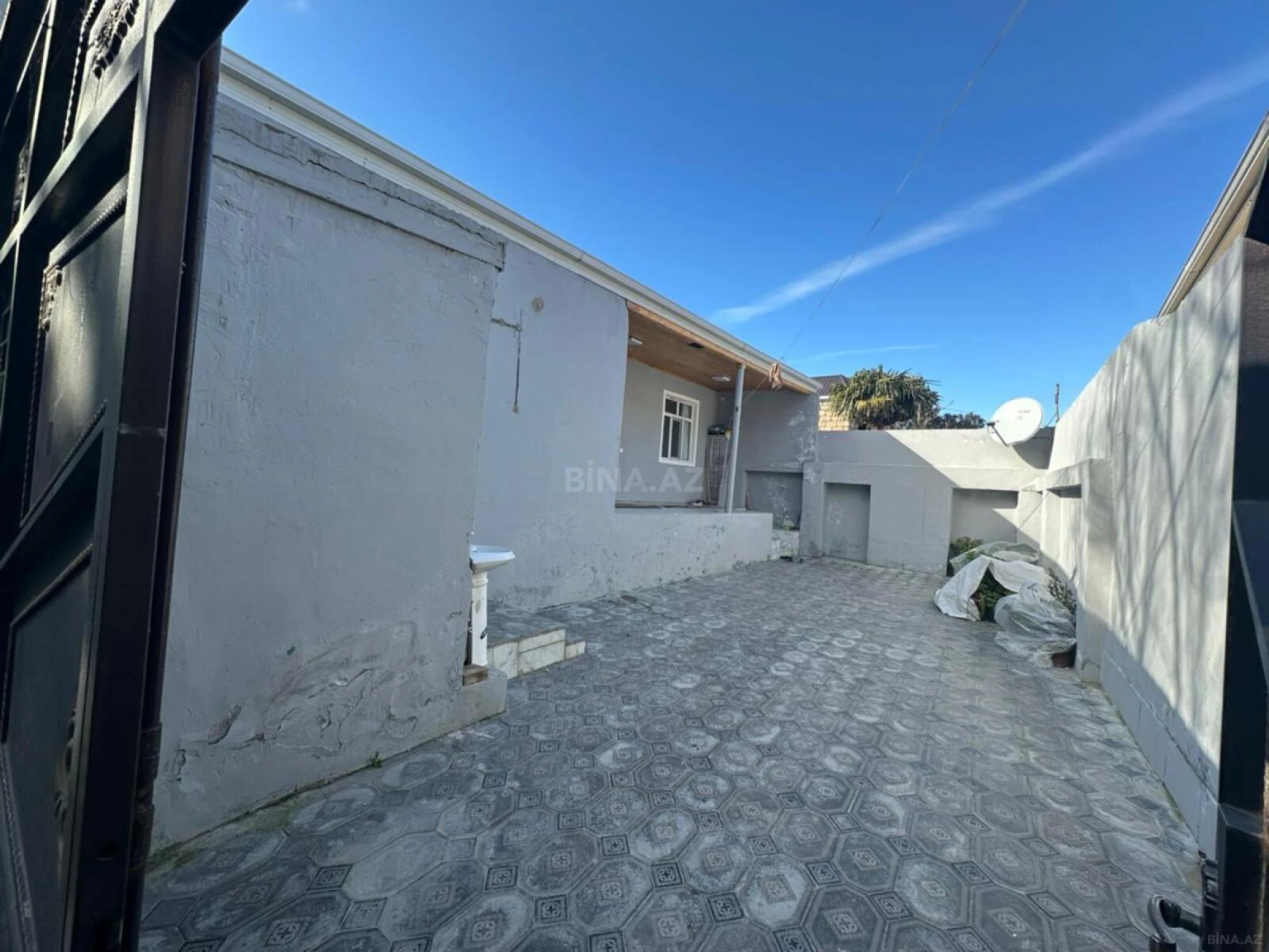 Satılır 3 otaqlı həyət evi 110 m²