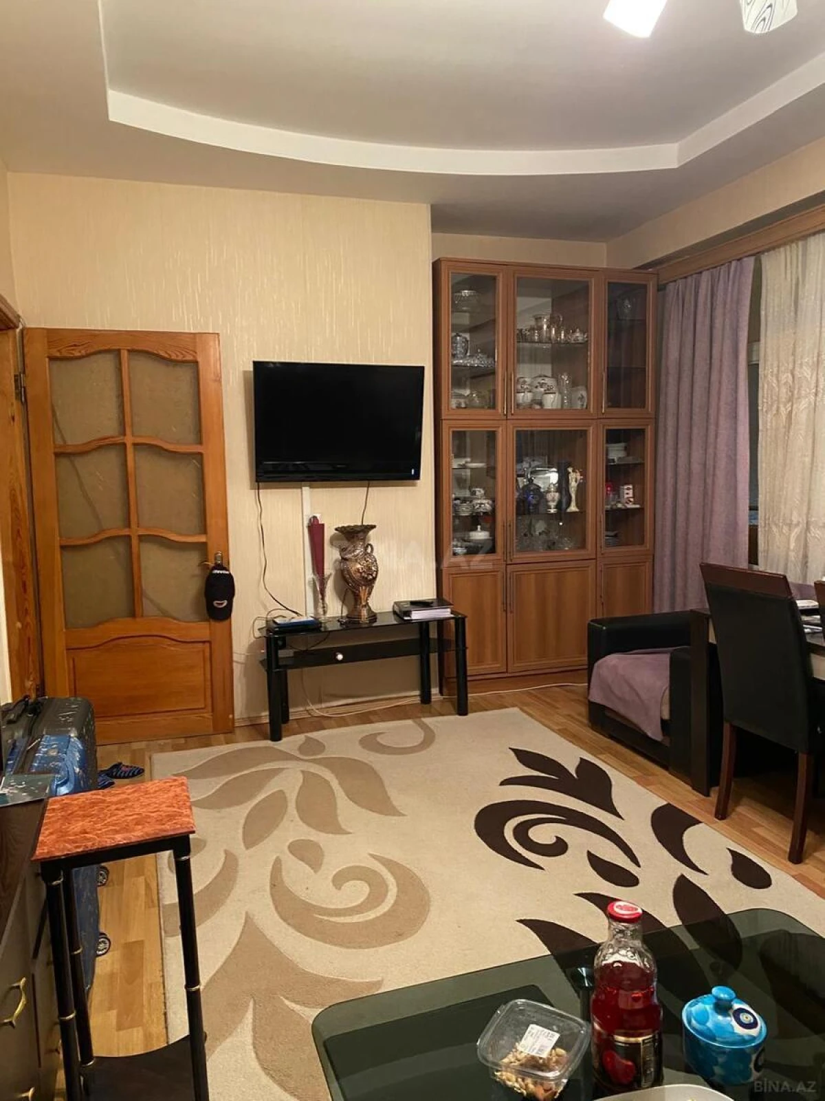 Satılır 2 otaqlı mənzil 55 m²