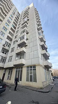 Satılır 2 otaqlı mənzil 55 m²