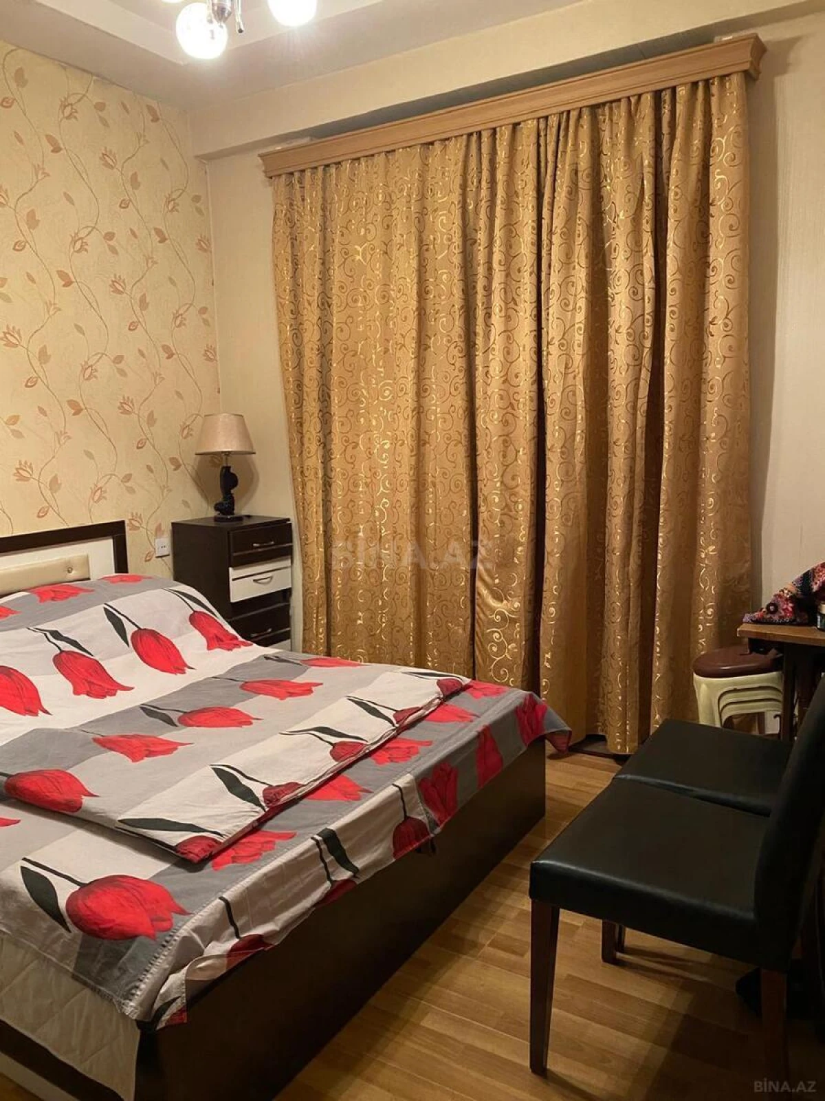 Satılır 2 otaqlı mənzil 55 m²
