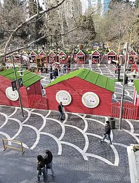 Kirayə verilir 3 otaqlı mənzil 80 m² — Bakı 3 otaq 80.00 m²