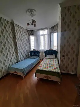 Kirayə verilir 3 otaqlı mənzil 125 m²