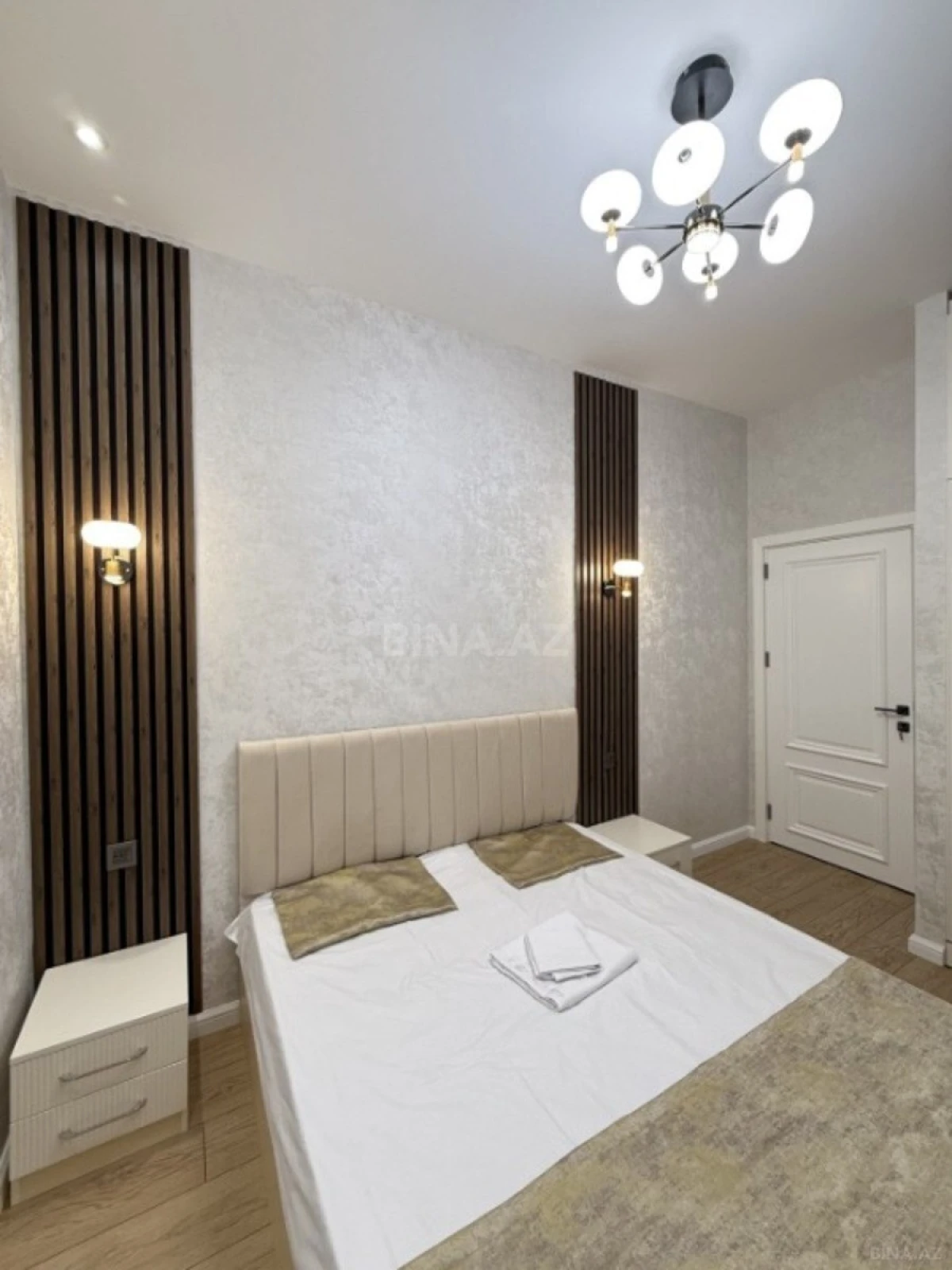 Satılır 2 otaqlı mənzil 50 m²