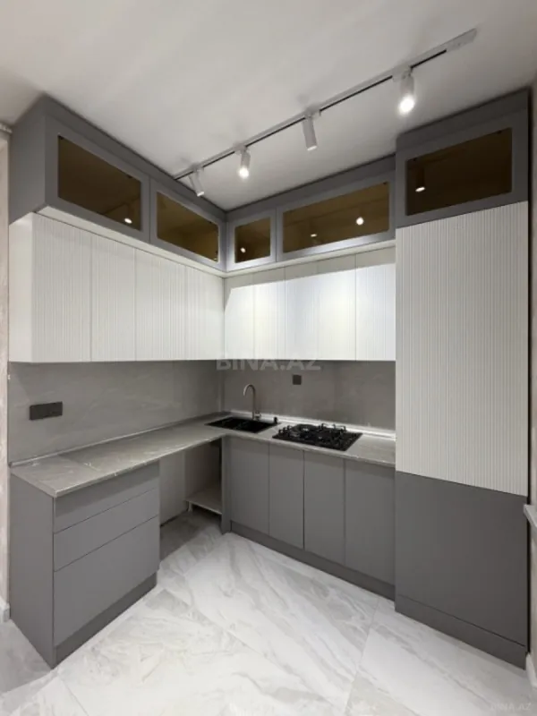 Satılır 2 otaqlı mənzil 50 m²