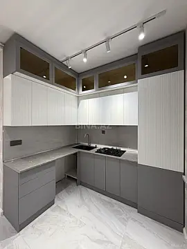 Satılır 2 otaqlı mənzil 50 m²