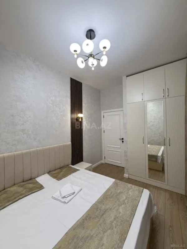 Satılır 2 otaqlı mənzil 50 m²