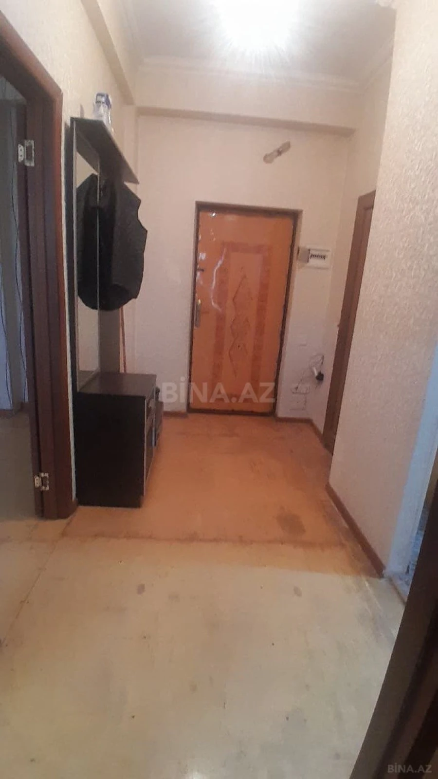 Satılır 2 otaqlı mənzil 56 m²