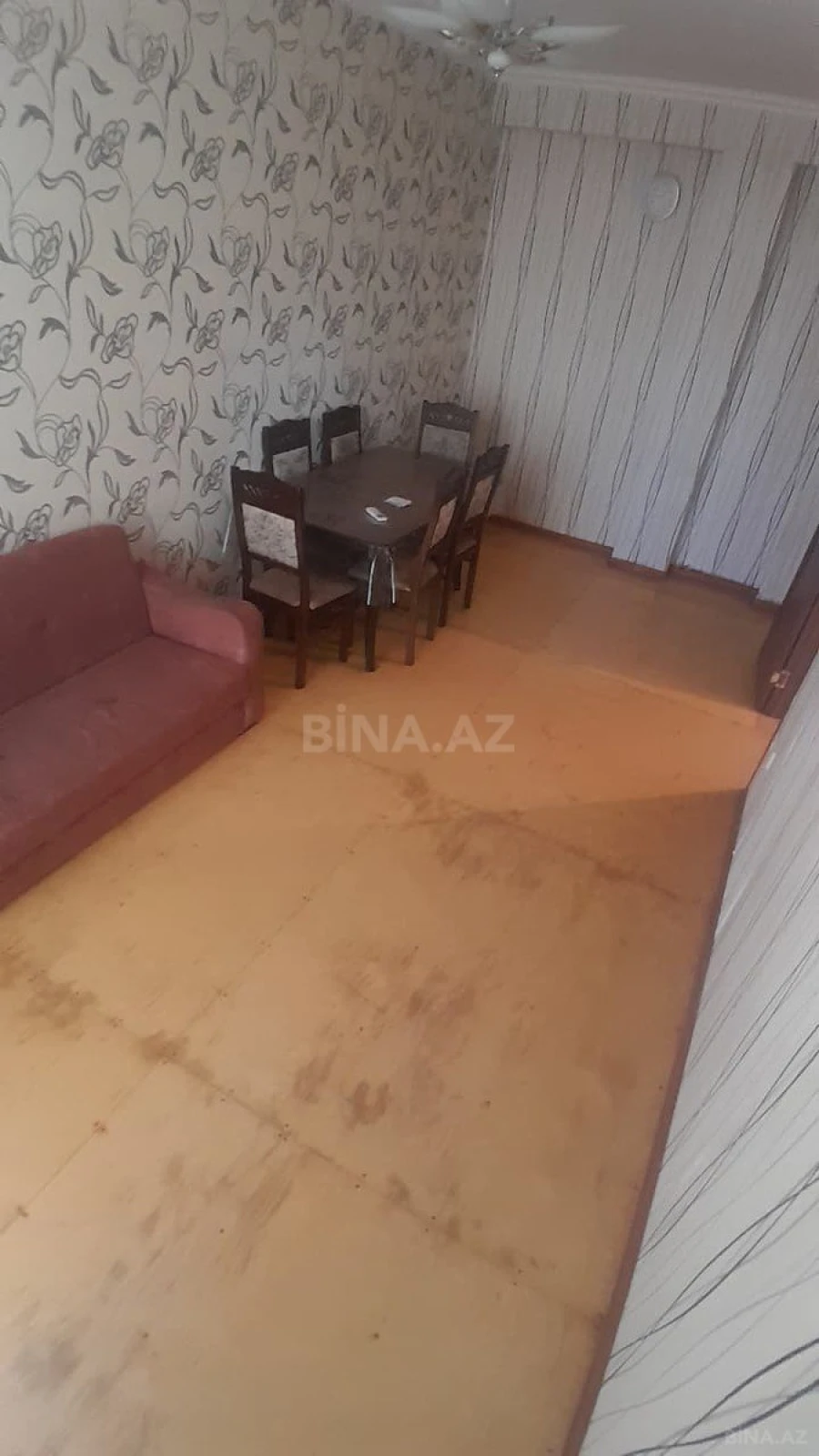 Satılır 2 otaqlı mənzil 56 m²